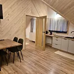 Z Prywatna Wanna Z Hydromasazem - U Parow Apartment