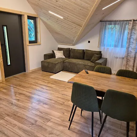 Z Prywatna Wanna Z Hydromasazem - U Parow