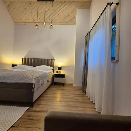 Apartament Z Jacuzzi U Parow