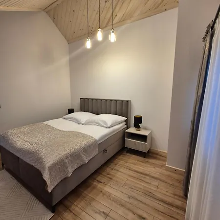 Z Jacuzzi U Parow Apartament Białka Tatrzańska