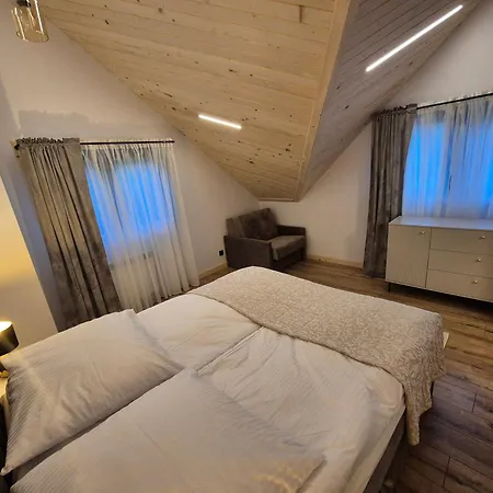 Apartament Z Jacuzzi U Parow Białka Tatrzańska