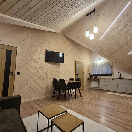Apartament Z Jacuzzi U Parow *