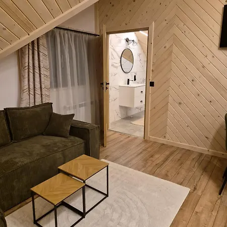 Apartmán Z Prywatna Wanna Z Hydromasazem - U Parow Białka Tatrzańska