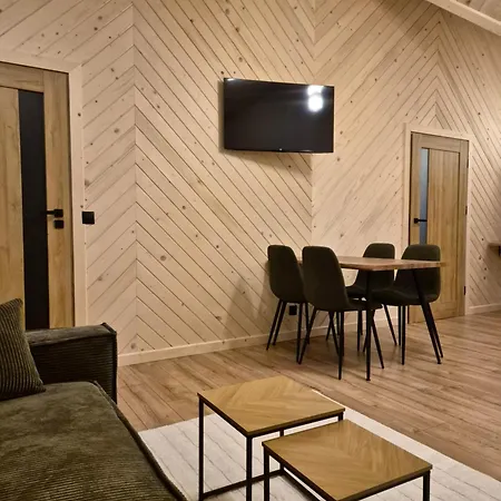 Z Jacuzzi U Parow Apartament Białka Tatrzańska