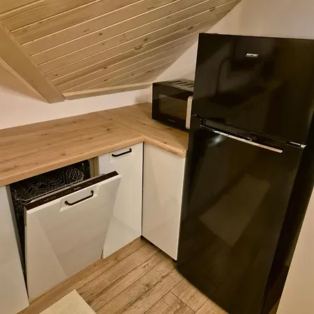 Apartament Z Jacuzzi U Parow Białka Tatrzańska