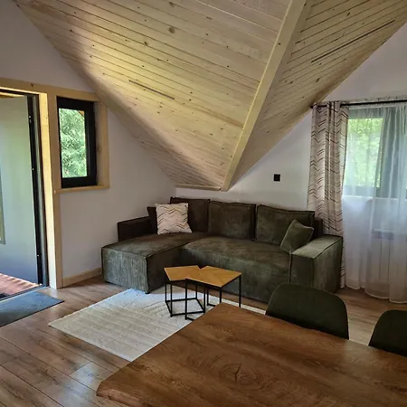Z Jacuzzi U Parow Apartament Białka Tatrzańska