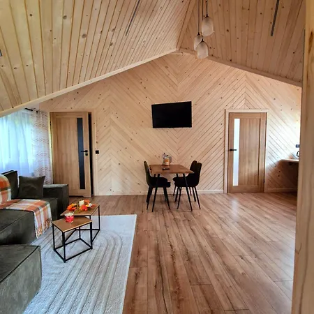 Z Jacuzzi U Parow Apartament Białka Tatrzańska