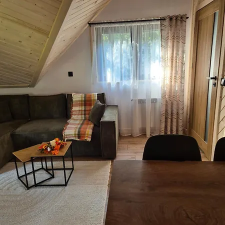 Apartament Z Jacuzzi U Parow Białka Tatrzańska