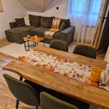 Z Jacuzzi U Parow Apartament Białka Tatrzańska