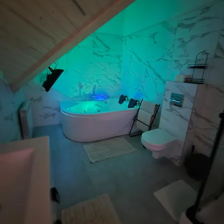 Apartmán Z Prywatna Wanna Z Hydromasazem - U Parow Białka Tatrzańska
