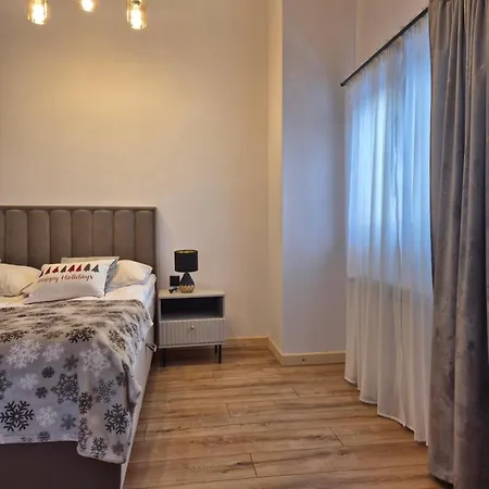 Apartament Z Jacuzzi U Parow *