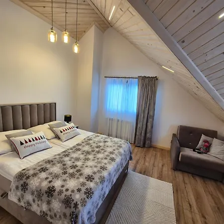 Apartament Z Jacuzzi U Parow