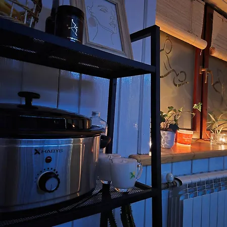 Apartament Z Jacuzzi U Parow Białka Tatrzańska