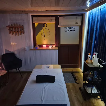 Z Jacuzzi U Parow * Białka Tatrzańska