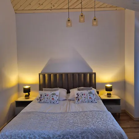 Z Prywatna Wanna Z Hydromasazem - U Parow Apartmán