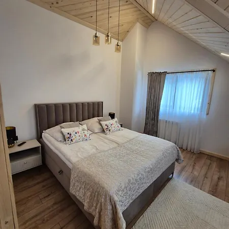 Apartament Z Jacuzzi U Parow Białka Tatrzańska