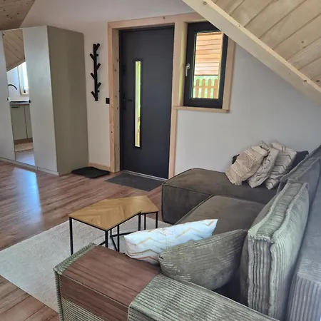 Appartement Z Prywatna Wanna Hydromasaz - U Parow *